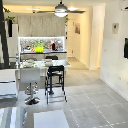 Los Cristianos Center Modern Apartament מראה חיצוני תמונה