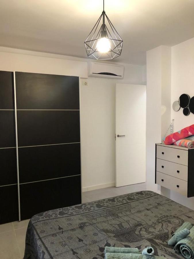 Los Cristianos Center Modern Apartament מראה חיצוני תמונה