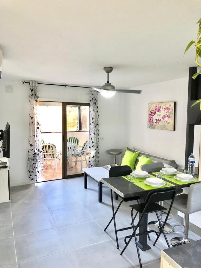 Los Cristianos Center Modern Apartament מראה חיצוני תמונה