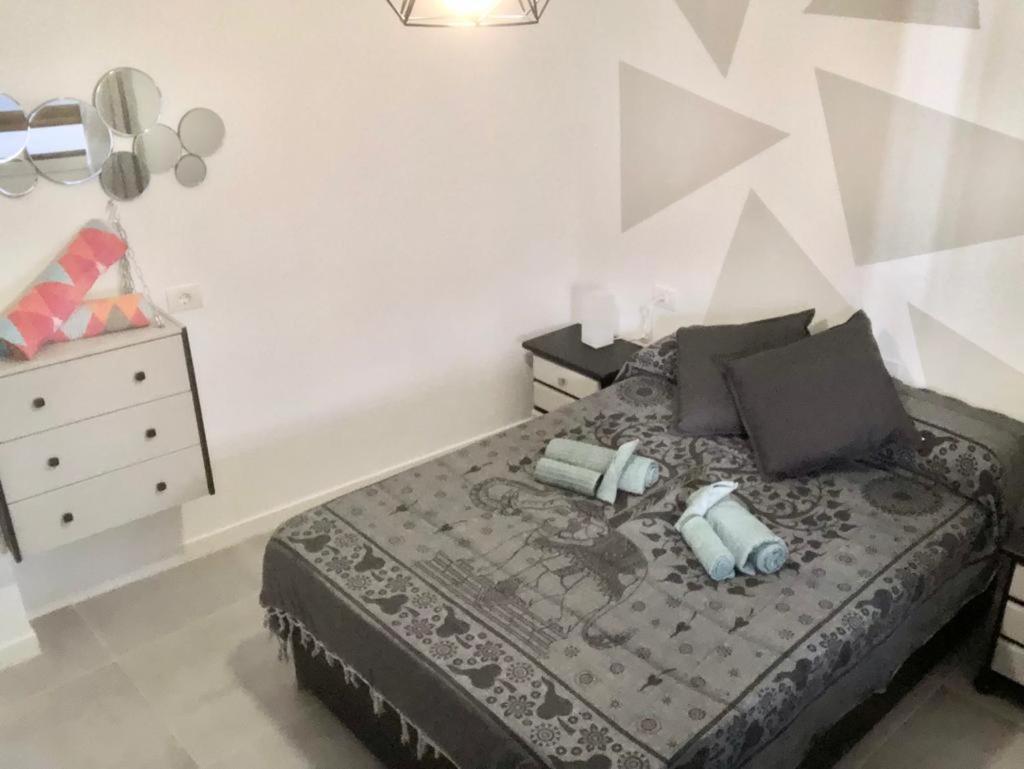 Los Cristianos Center Modern Apartament מראה חיצוני תמונה